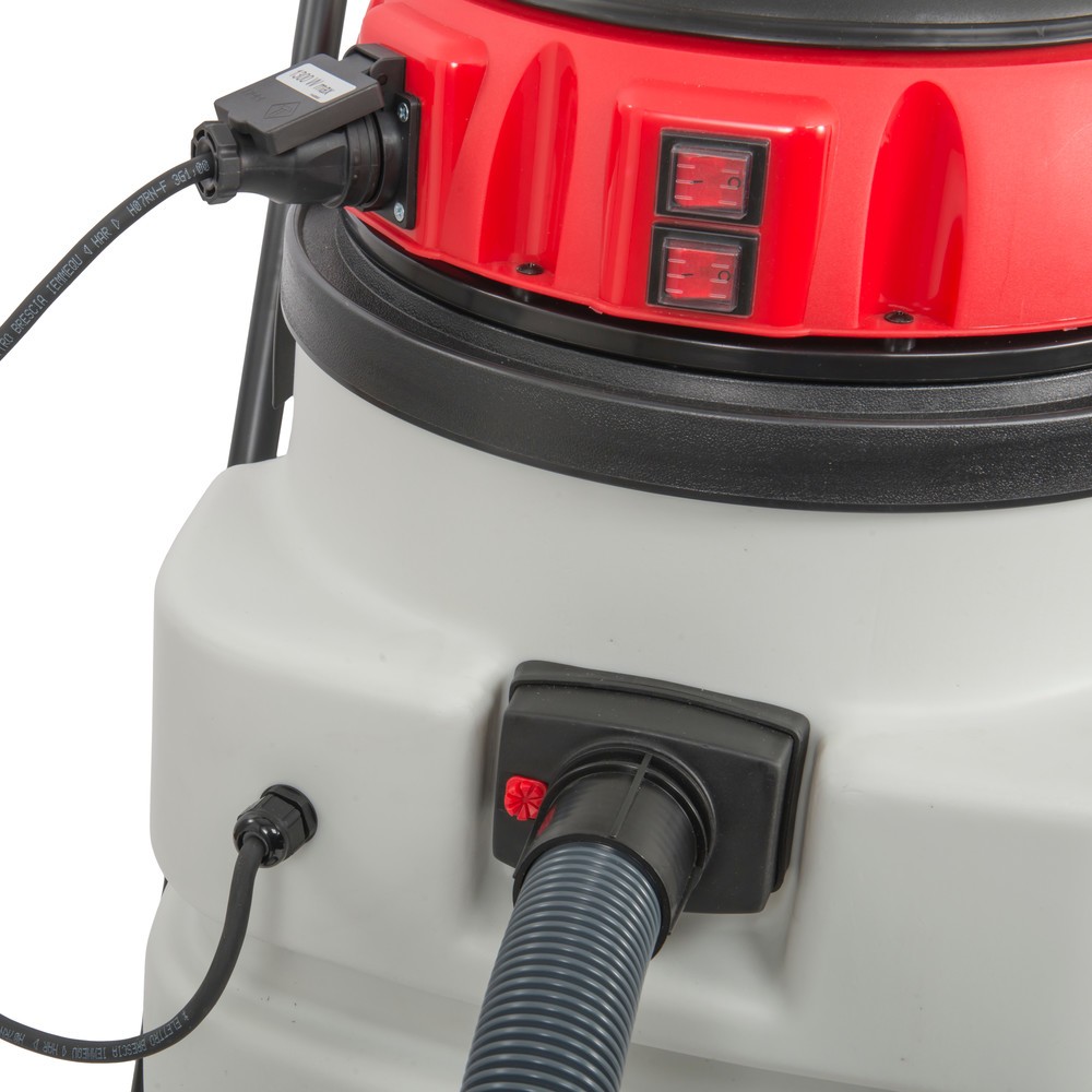 Produktabbildung Nr. 11: Aspirateur de pompage Steinbock®, châssis de transport basculant, 2.400 W, 85 l