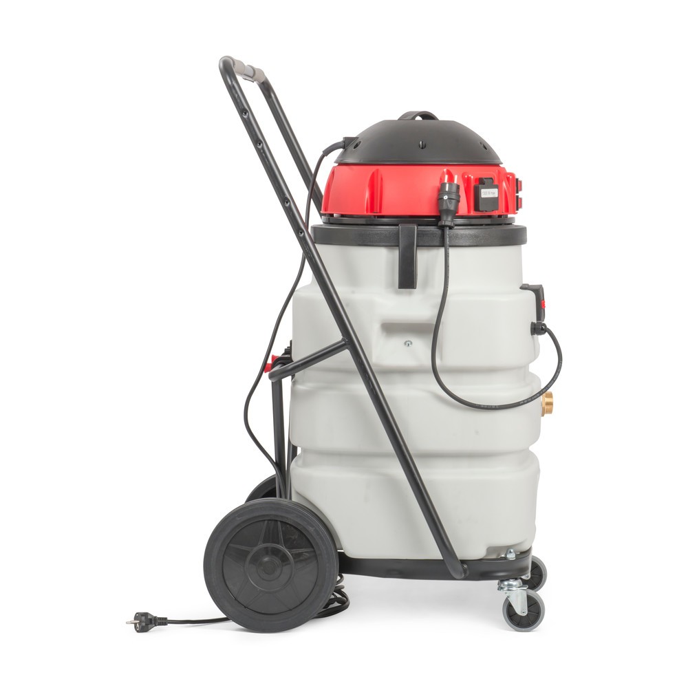 Produktabbildung Nr. 17: Aspirateur de pompage Steinbock®, châssis de transport basculant, 2.400 W, 85 l
