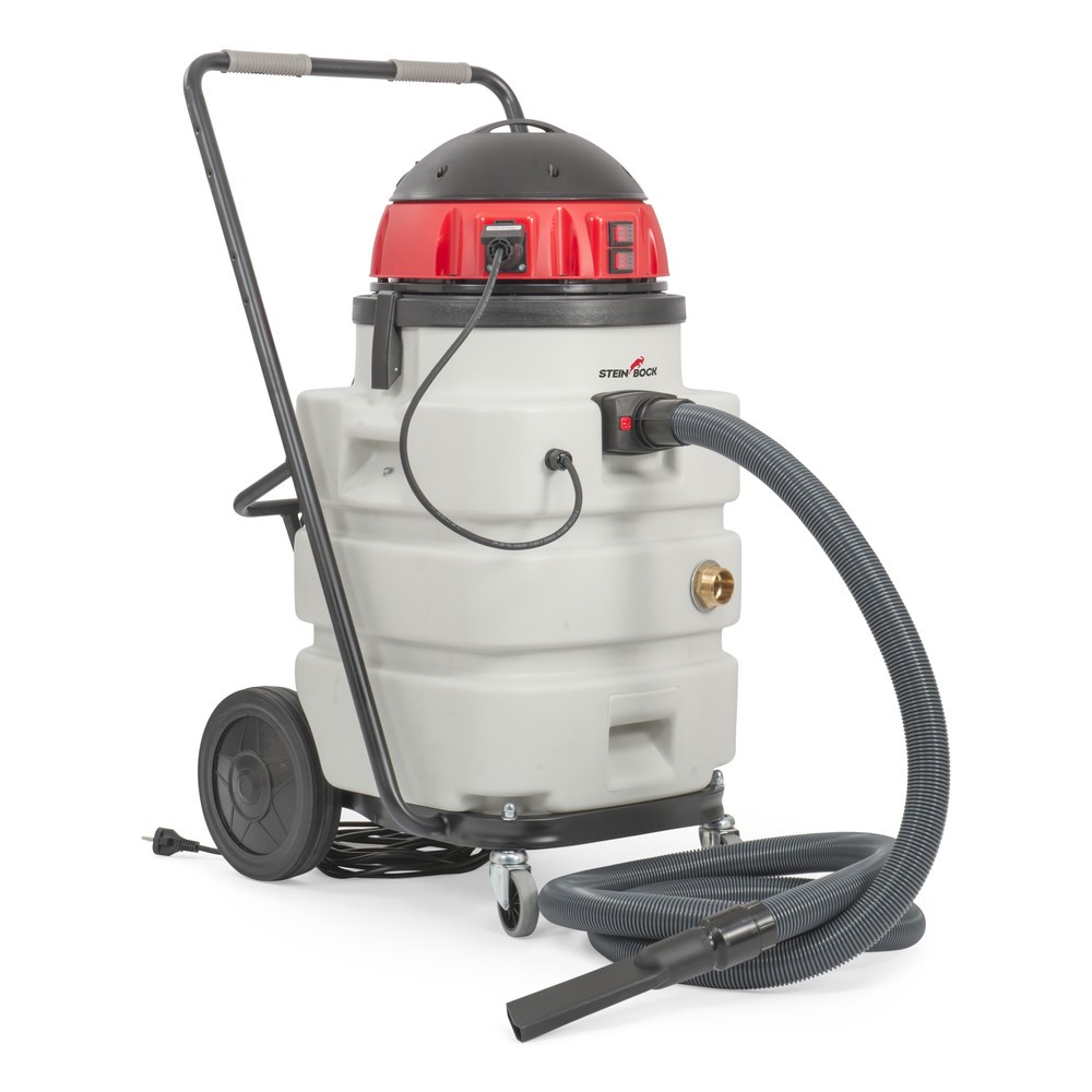 Produktabbildung Nr. 13: Aspirateur de pompage Steinbock®, châssis de transport basculant, 2.400 W, 85 l