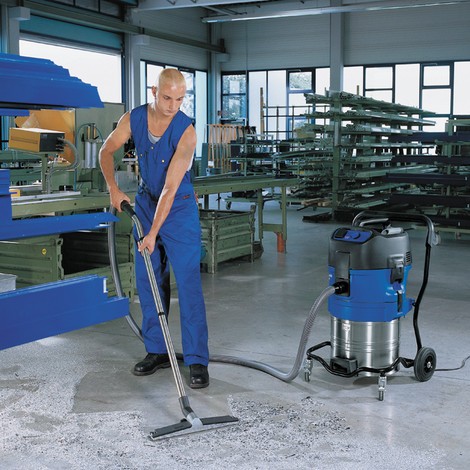 Numéro de l'image du produit 2: Aspirateur eau et poussière Nilfisk® ATTIX 751-11, 1&nbsp;500 W