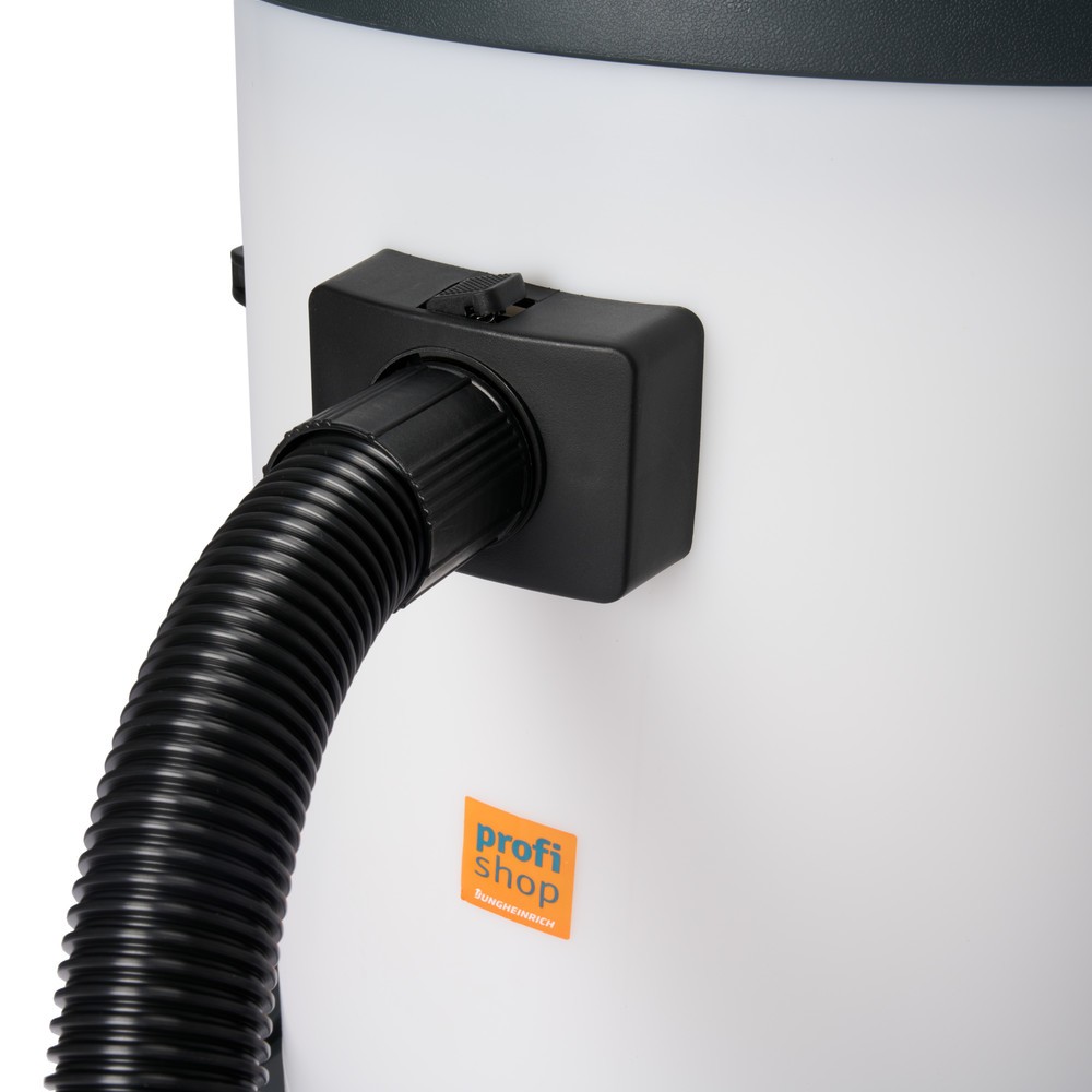 Produktabbildung Nr. 2: Aspirateur industriel BASIC, châssis mobile basculant, eau et poussières, 2 000 W, 70 l
