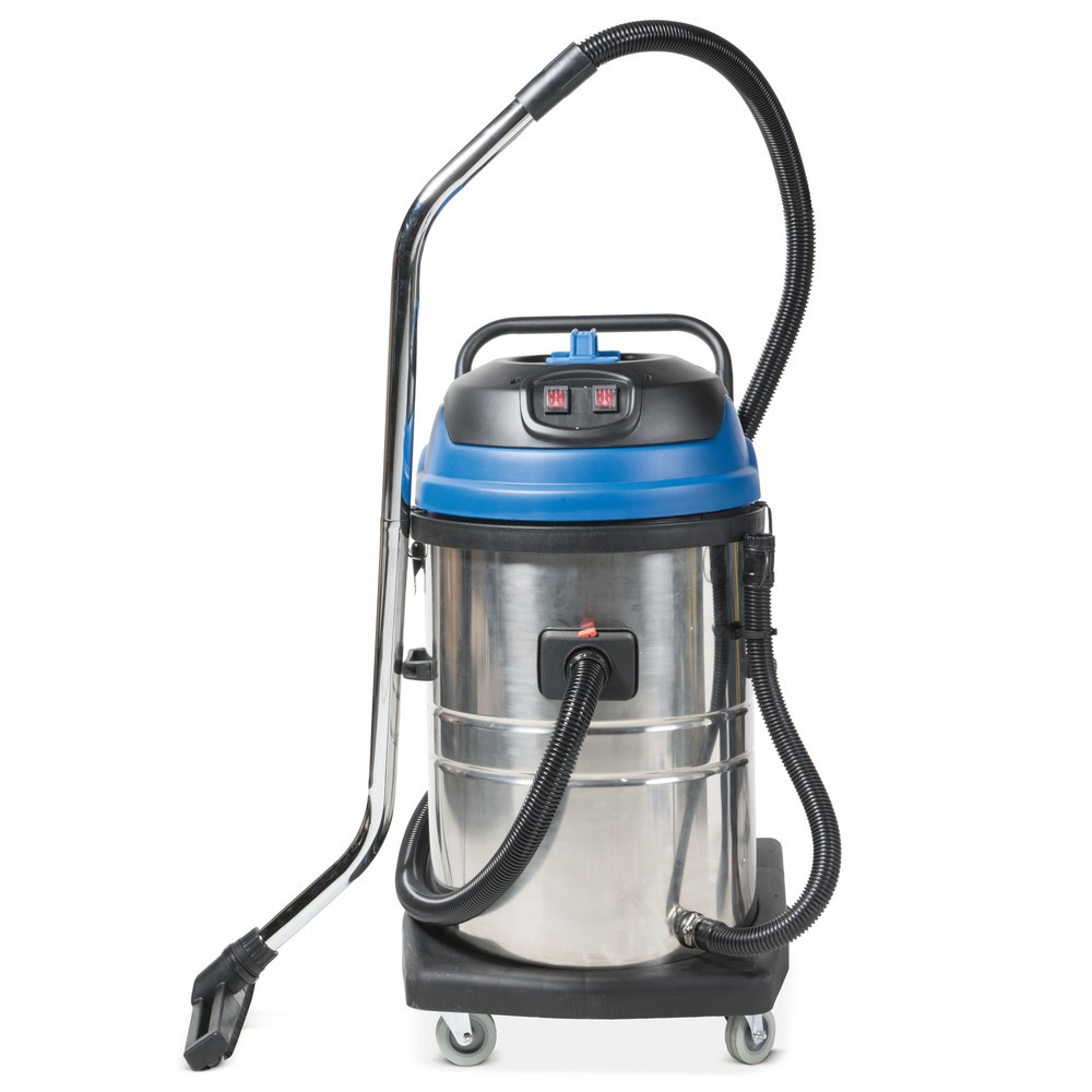 Produktabbildung Nr. 1: Aspirateur industriel BASIC, eau + poussières, 2 400 W, 70 litres