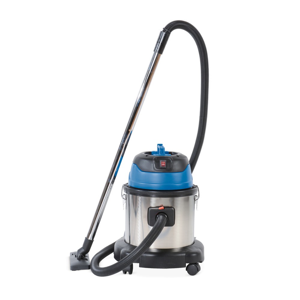 Illustration du produit: Aspirateur industriel BASIC, eau + poussières, 1 300 W, 15 litres