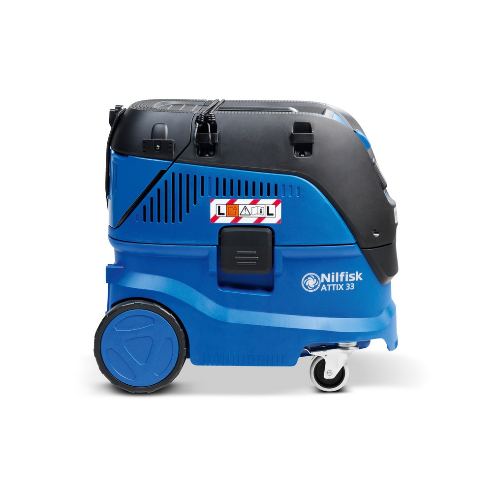 Produktabbildung Nr. 2: Aspirateur industriel Nilfisk® ATTIX 33-2L IC, eau et poussière