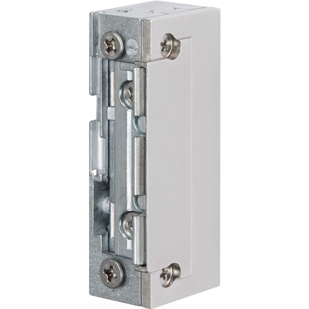 Illustration du produit: ASSA ABLOY Elektrotüröffner 118.13 ProFix 2, DIN links / rechts mit FaFix, 22-42 V AC/DC Standard
