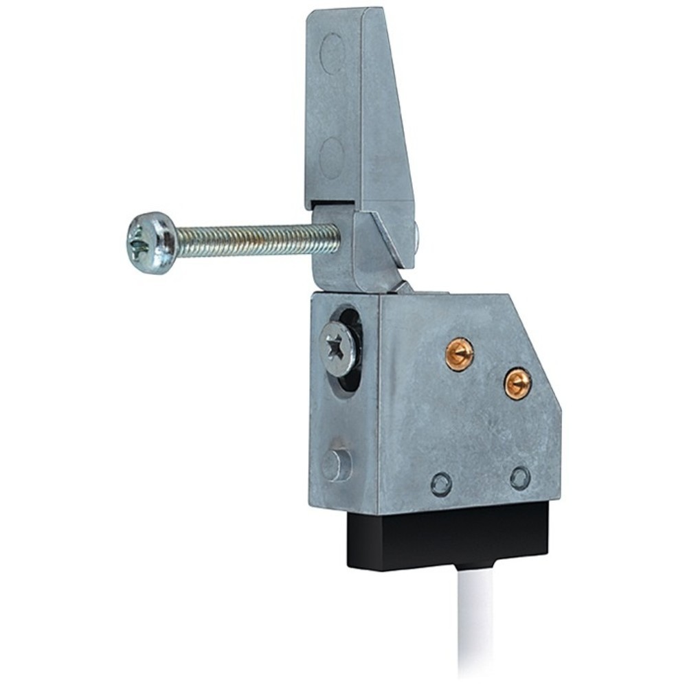 Produktabbildung: ASSA ABLOY Riegelschaltkontakt 878, 4 m, ohne Schliessblech