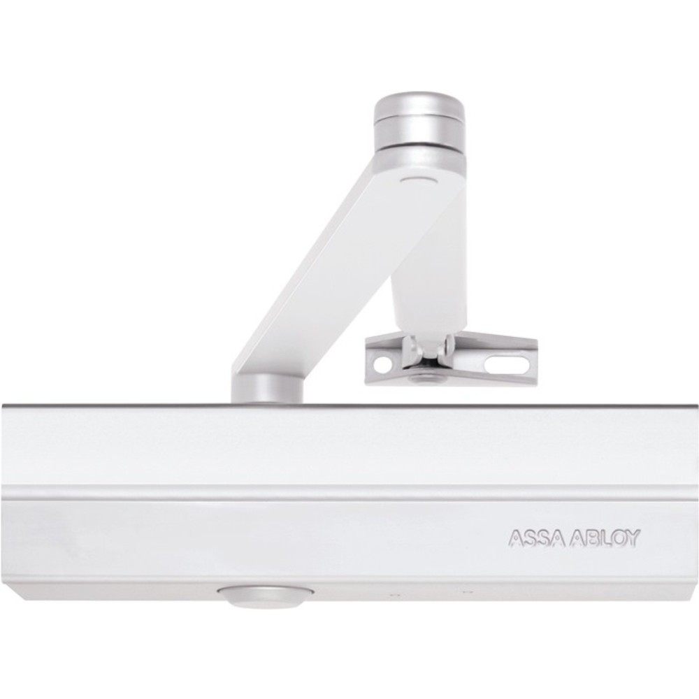 Illustration du produit: ASSA ABLOY Scherentürschließer DC 200, silber EN 2-4