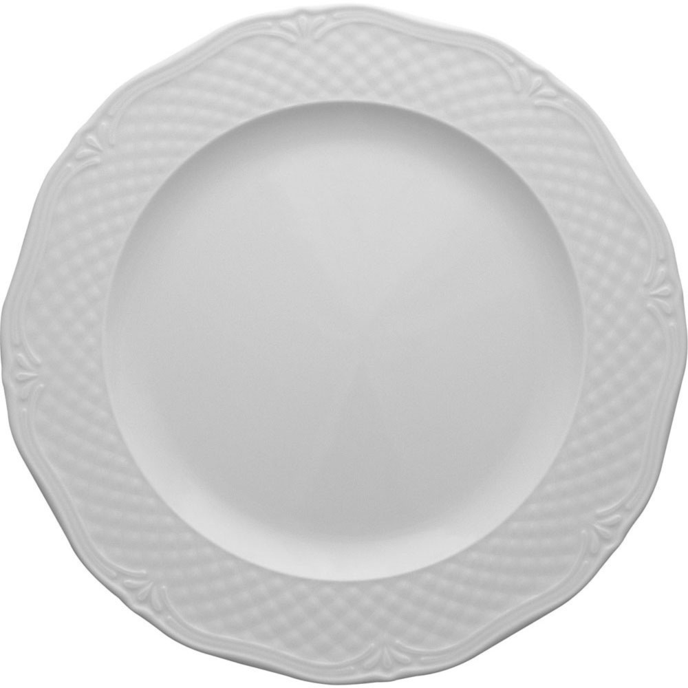 Illustration du produit: Assiette à accompagnement Stalgast de la série en porcelaine Aphrodite, Ø 170 mm