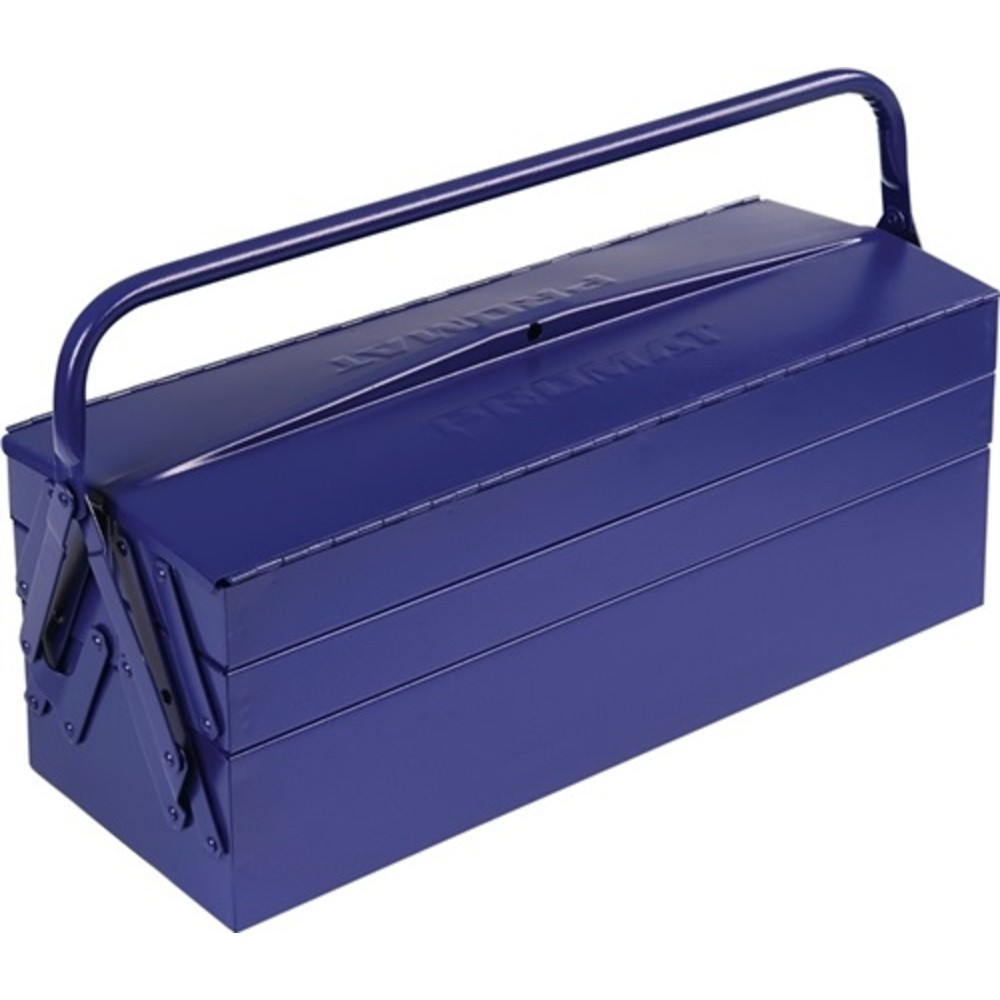 Produktabbildung Nr. 2: Assortiment d'outils 66 pièces dans mallette en plastique pour électricien