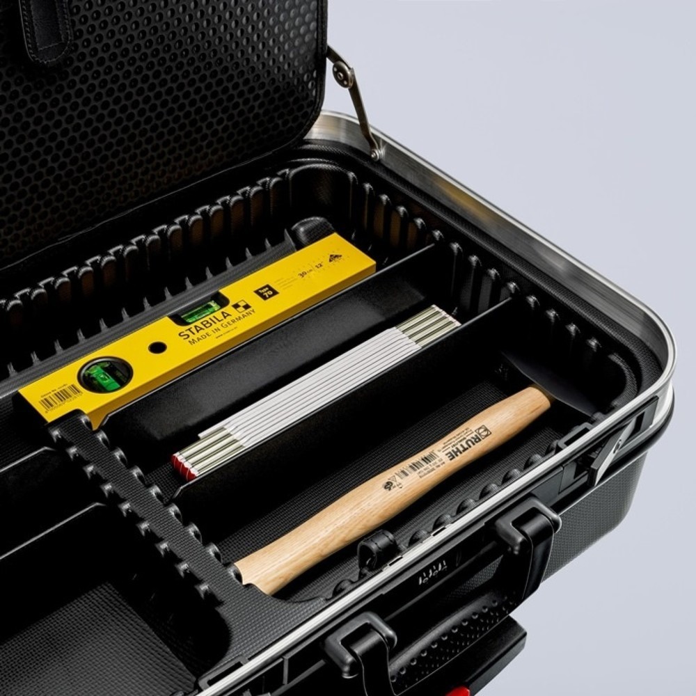 Produktabbildung Nr. 2: Assortiment d'outils BIG Basic Move sanitaire 31 pièces fourni avec coffret de t