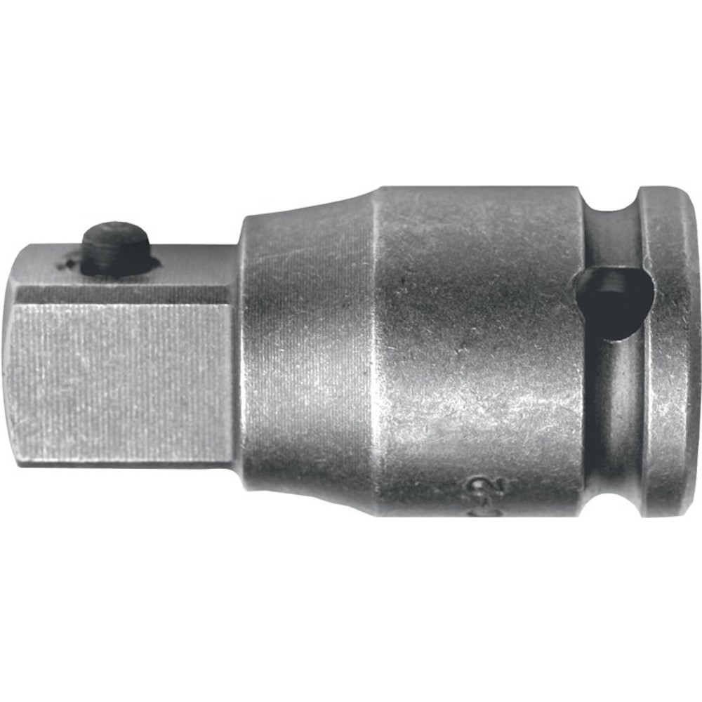 Illustration du produit: ASW Reduzierstück 420-2, Abtriebsvierkant 3/8 ″, Antriebsvierkant 1/2 ″