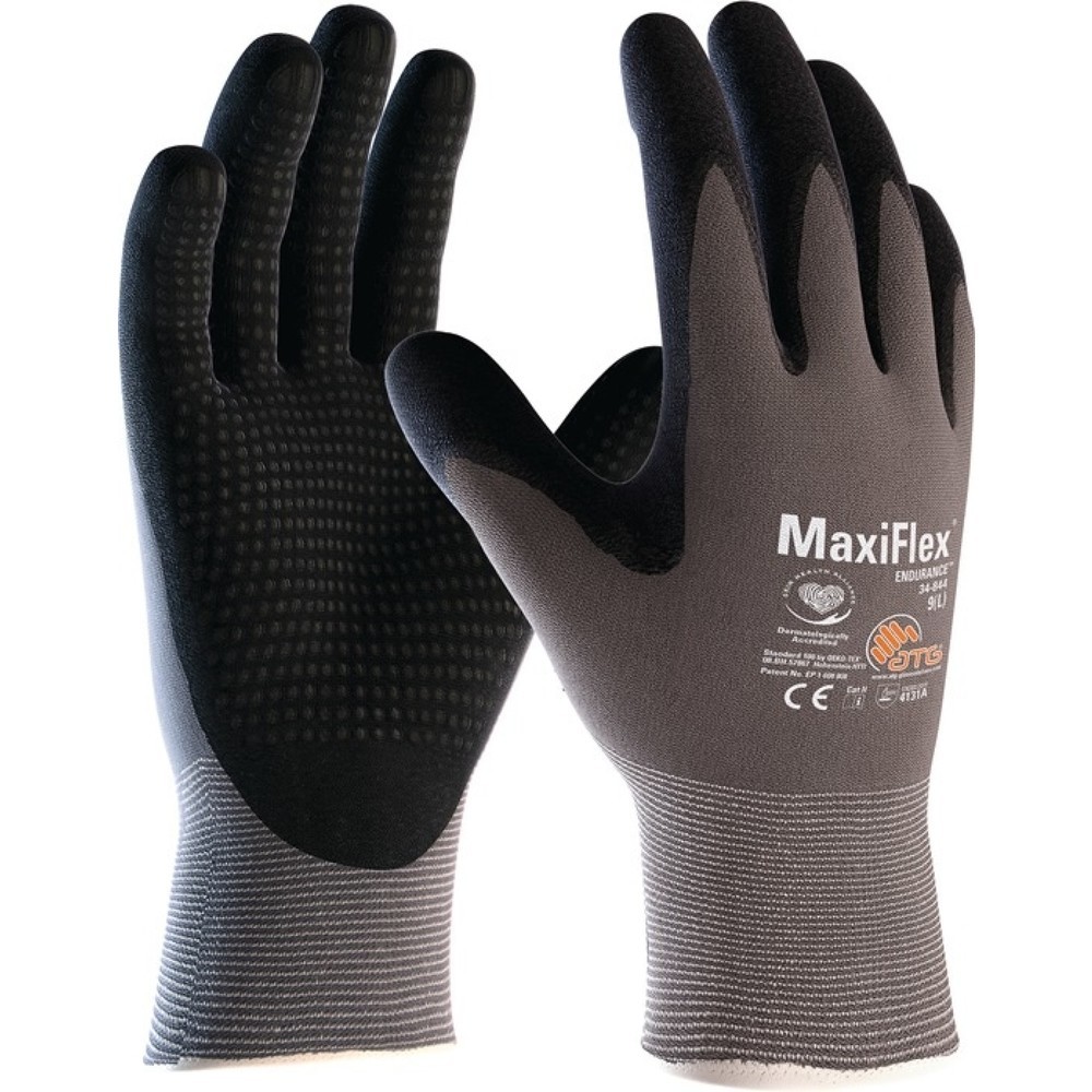 Illustration du produit: ATG Handschuhe MaxiFlex Endurance 34-844