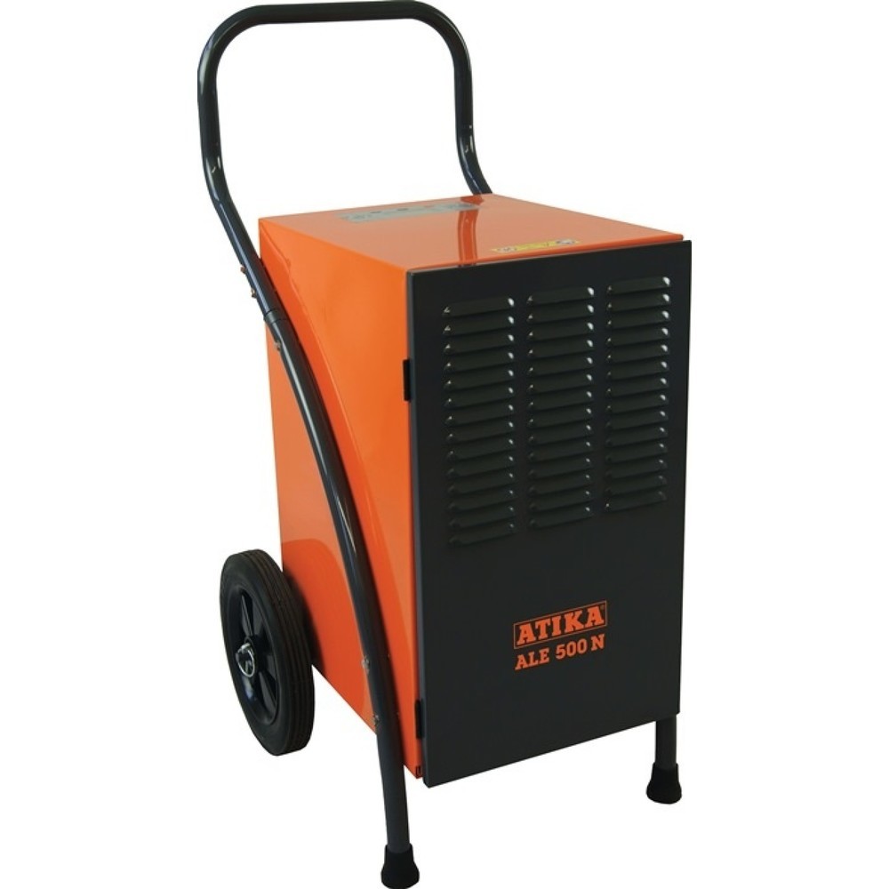 Illustration du produit: ATIKA Luftentfeuchter ALE 500 N, Luftleistung 350 m³/h, 700 W, 30 kg