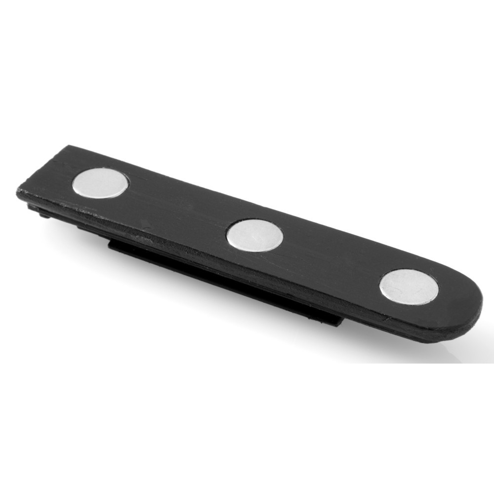 Illustration du produit: Attache murale pour sangles de 50 mm RS-GUIDESYSTEMS®, plastique, fixation magnétique