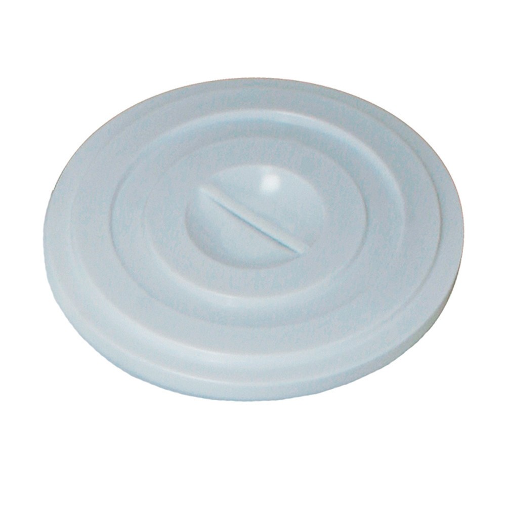 Produktabbildung: Deckel für Rundtonne 50 Liter, weiss