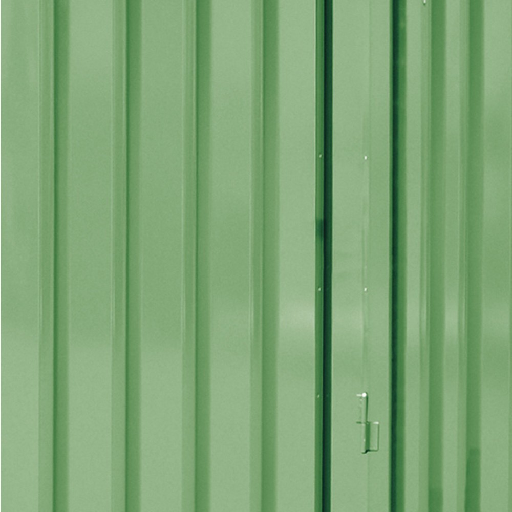 Produktabbildung Nr. 2: Aufpreis für Aussenwandlackierung für SAFE Tank Gefahrstoffcontainer WGK 1-3 & ALG/PLG, HxBxT 2.520 x 2.100 x 1.140 mm, lichtgrau