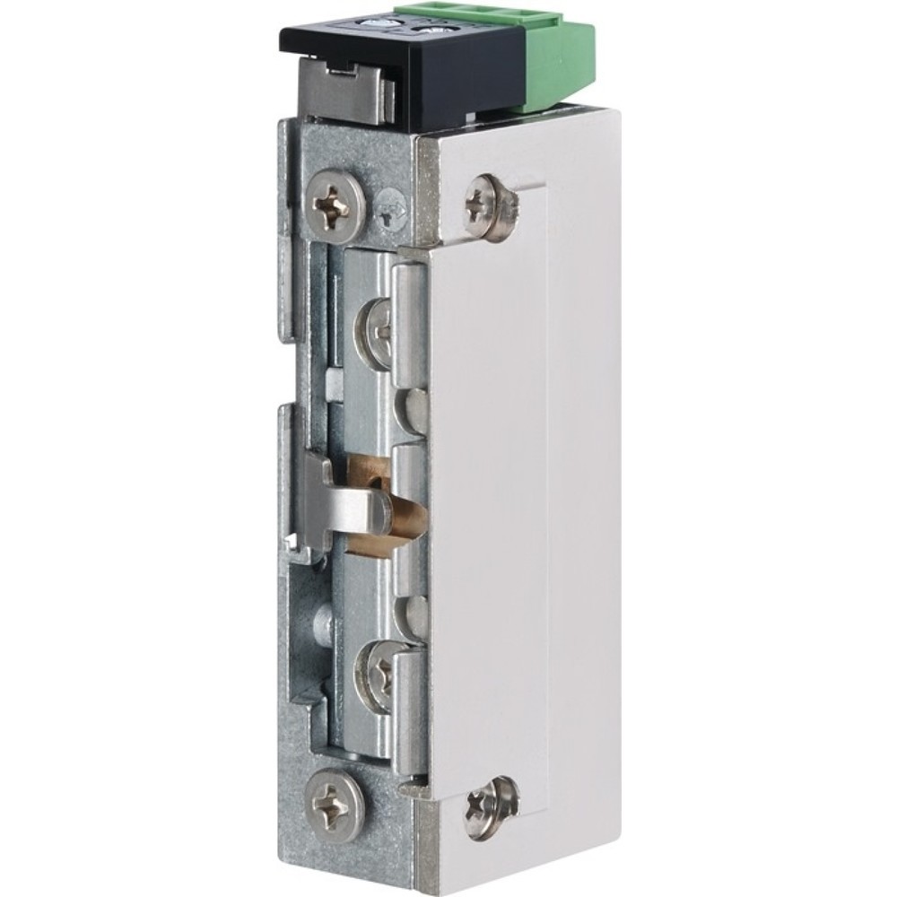 Illustration du produit: ASSA ABLOY Elektrotüröffner 118.63 ProFix 2, DIN links / rechts mit FaFix, 22-42 V AC/DC Standard
