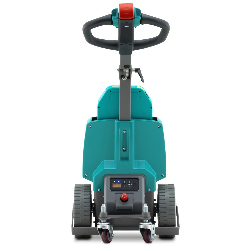 Produktabbildung Nr. 2: Elektro-Schlepper Ameise® TTE 1.0 -  inkl. Kupplung für LKE-Anhänger, spurtreu