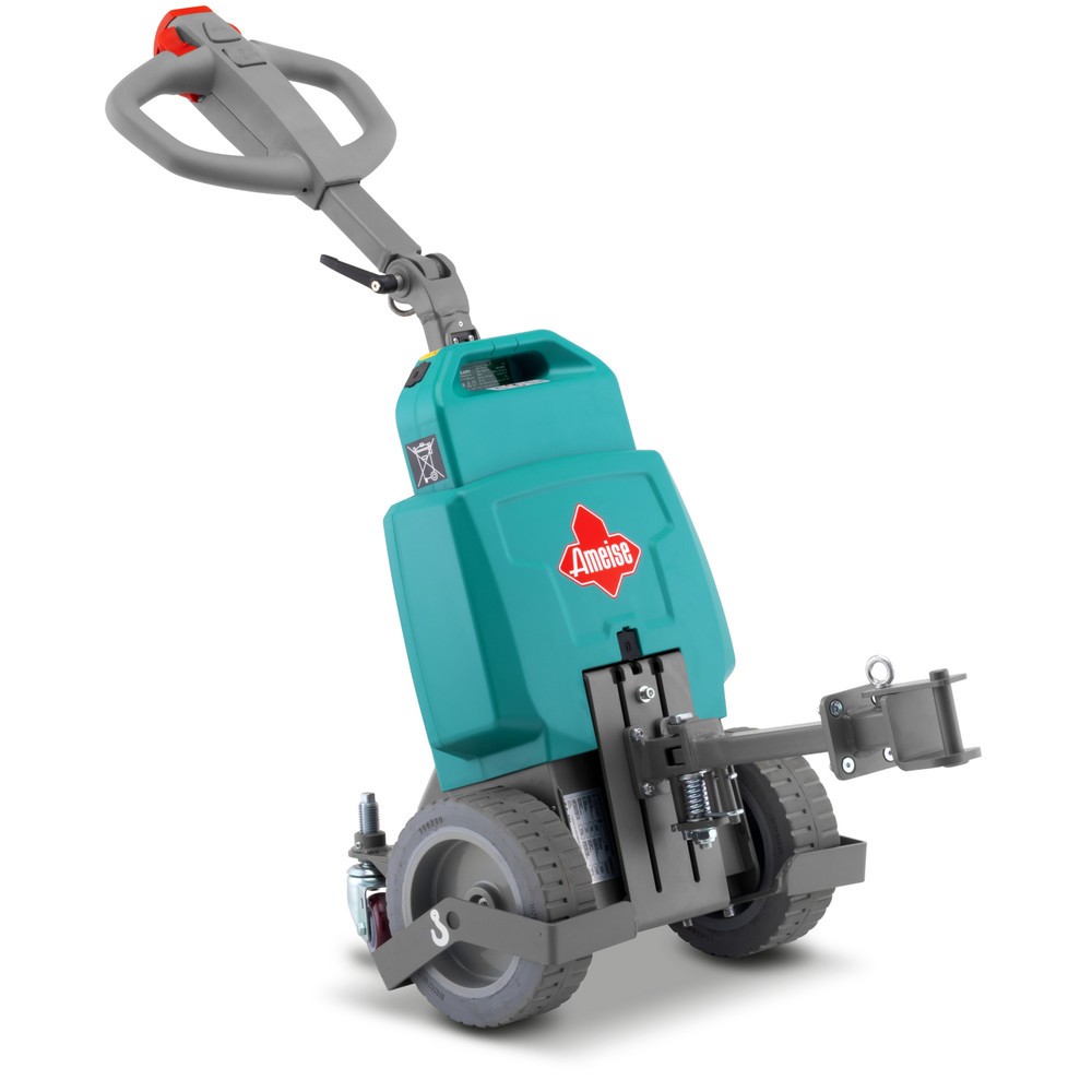 Produktabbildung Nr. 1: Elektro-Schlepper Ameise® TTE 1.0 -  inkl. Kupplung mit Steckbolzen