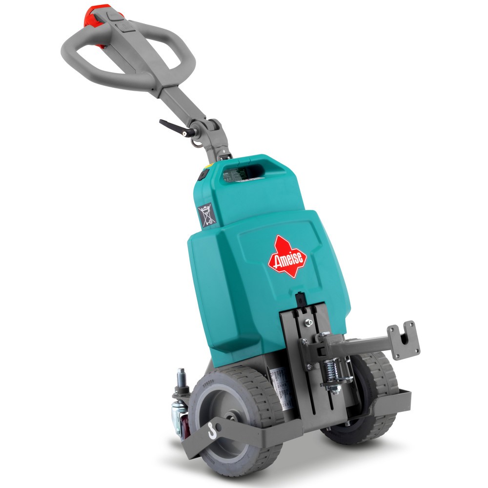 Produktabbildung Nr. 5: Elektro-Schlepper Ameise® TTE 1.0 -  inkl. Kupplung mit Steckbolzen