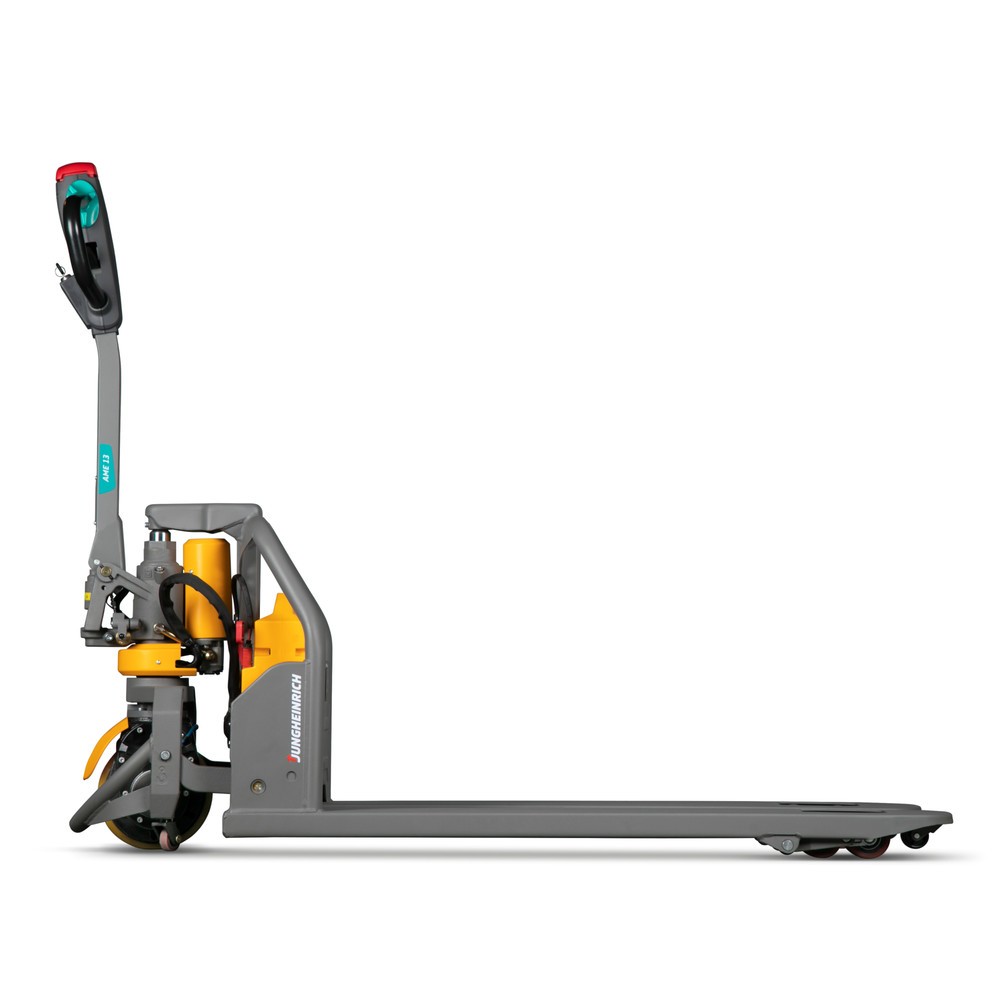 Produktabbildung Nr. 10: Jungheinrich Elektro-Hubwagen AME 13, Tragfähigkeit 1.300 kg, Gabellänge 1.150 mm (CH)