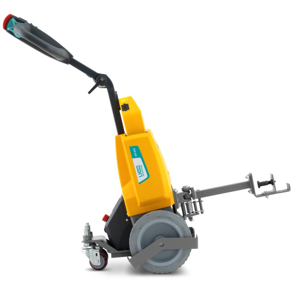 Produktabbildung Nr. 5: Jungheinrich Elektro-Schlepper EZS 010 -  inkl. Kupplung für LKE-Anhänger, spurtreu