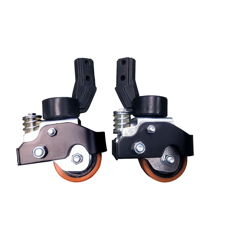 Produktabbildung: B-Ware Seitenstützrollen für Elektro-Hubwagen Ameise® PTE 1.1 + PTE 1.5 – Lithium Ionen