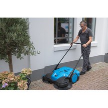 Kehrmaschine Steinbock® Turbo Premium, elektrisch