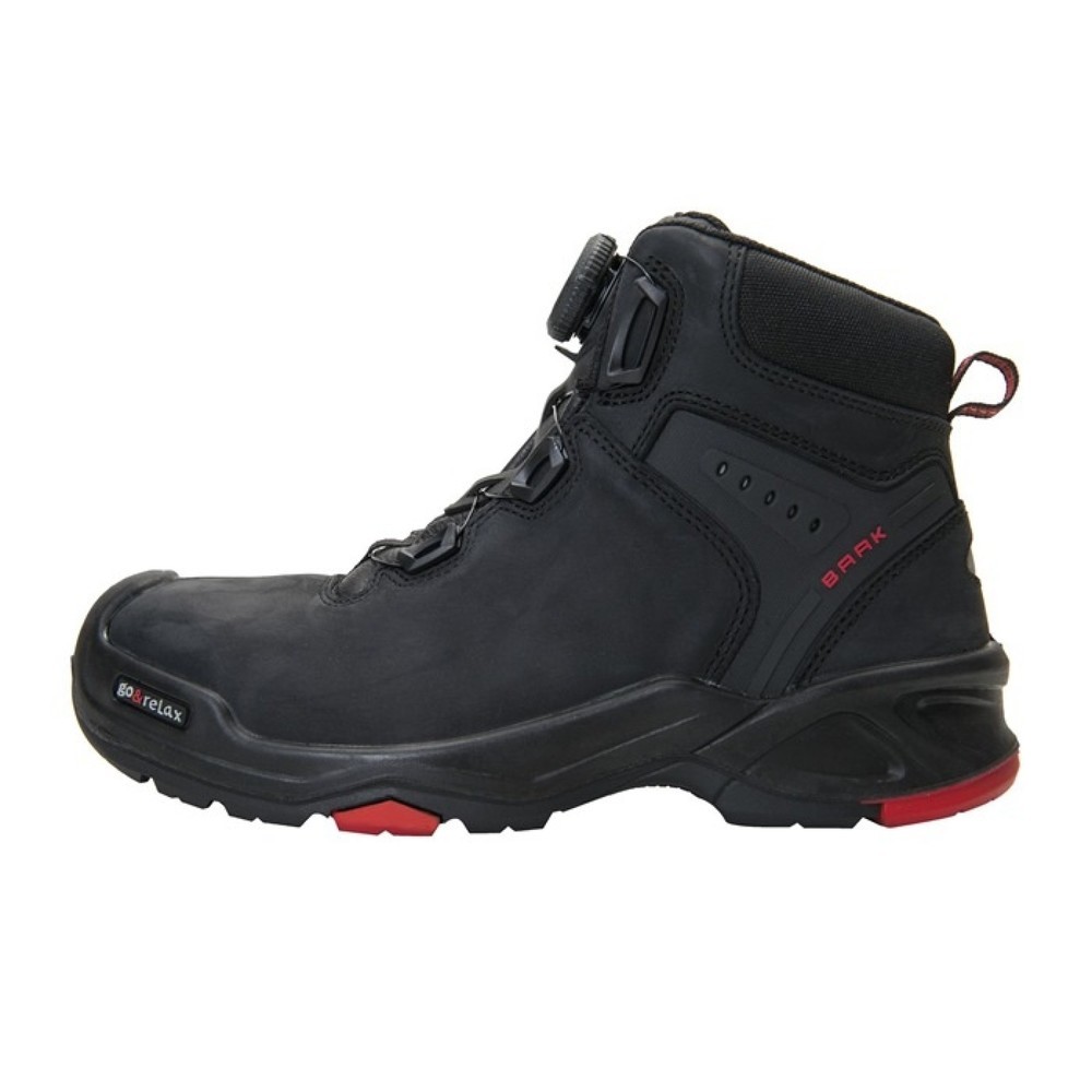Produktabbildung Nr. 2: BAAK Sicherheitsstiefel Braxton Gr.41