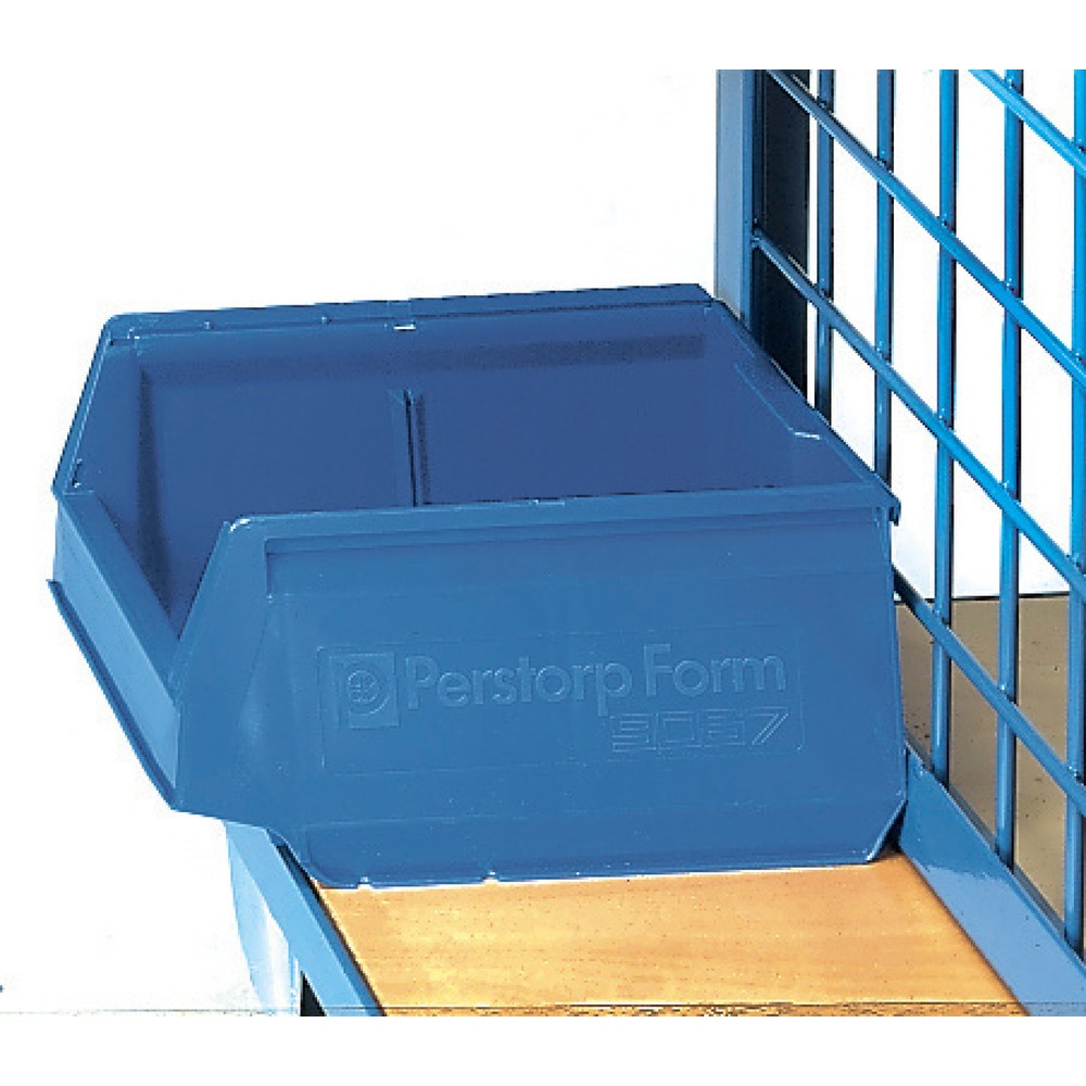 Illustration du produit: Bacs à bec fetra® pour chariot porte-outils et pièces