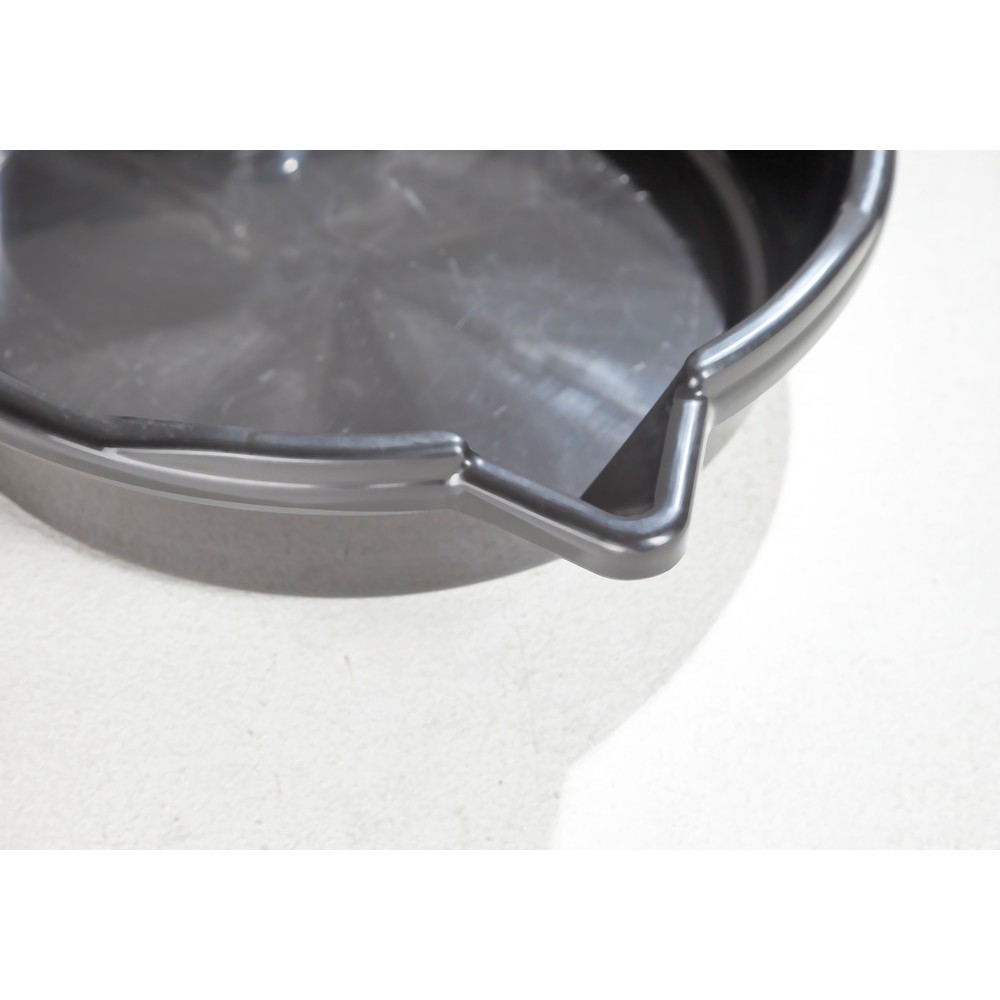 Produktabbildung Nr. 5: Bac à huile usée rond ouvert de 8 litres
