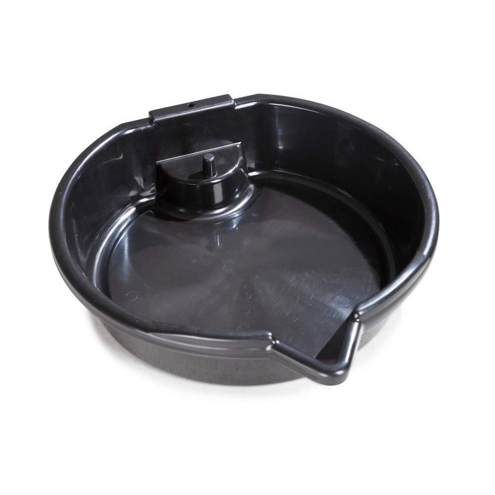 Produktabbildung Nr. 6: Bac à huile usée rond ouvert de 8 litres