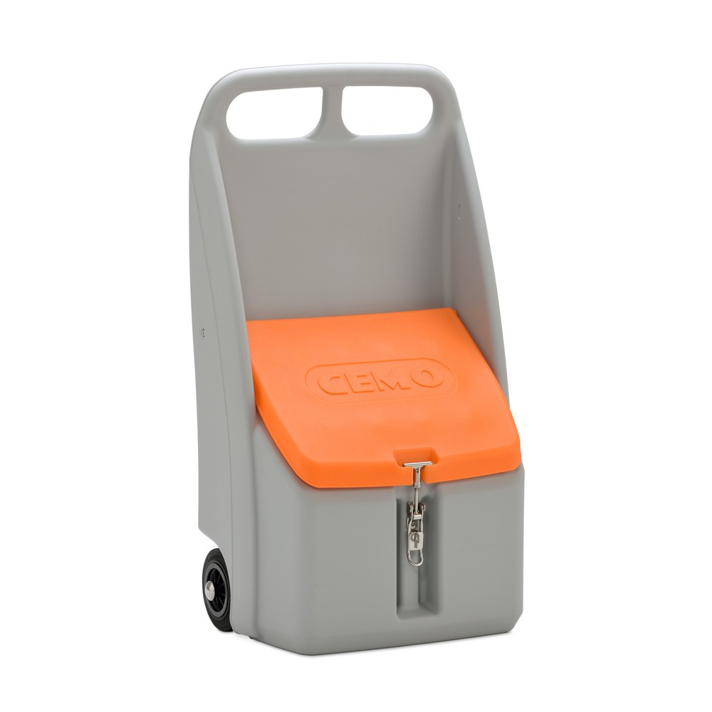 Illustration du produit: Bac à sel Go-Box 70 de CEMO