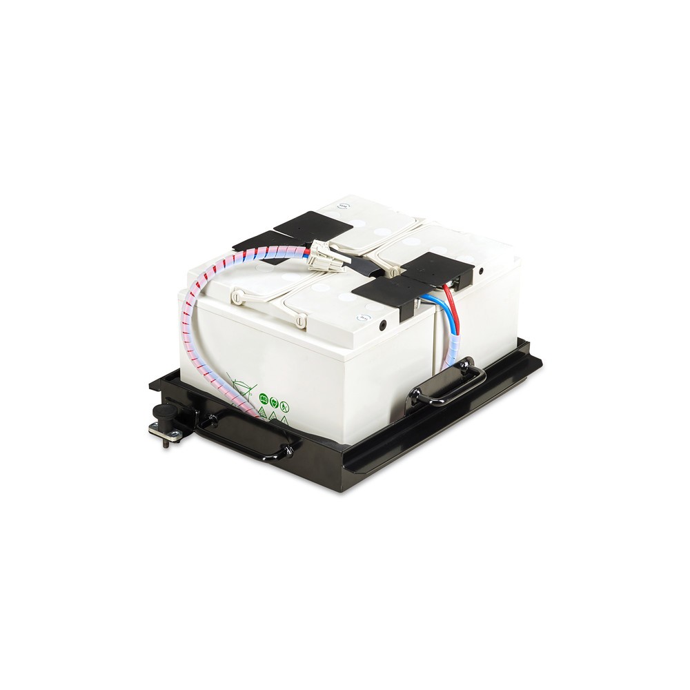 Illustration du produit: Bac de remplacement de batterie pour poste de travail mobile Jungheinrich WMD 203w, WMD 207w