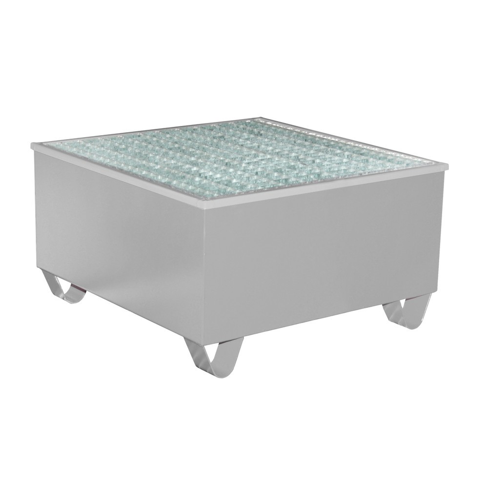 Produktabbildung Nr. 1: Bac de rétention Bauer® AW-1/PE, peint, gris souris