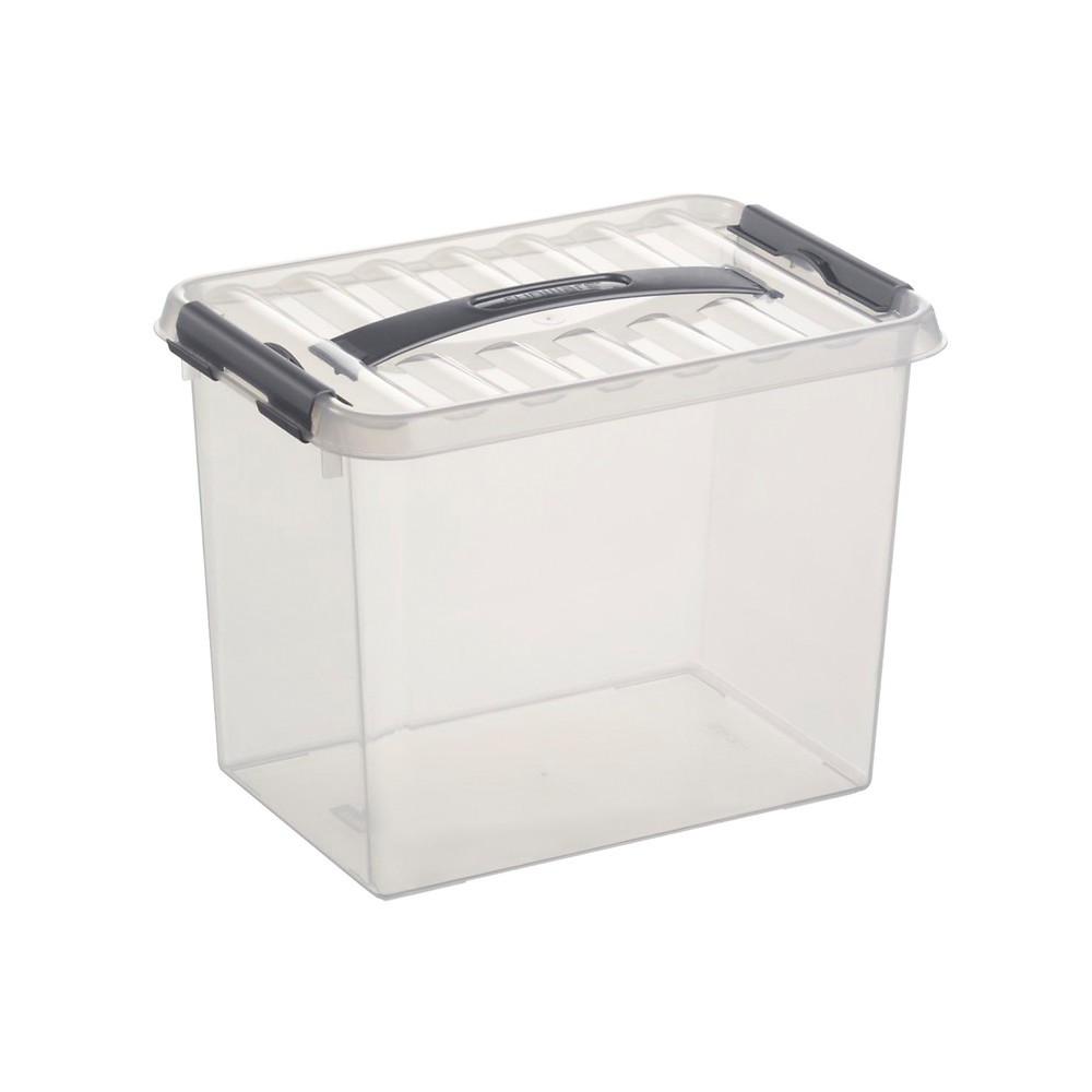 Produktabbildung Nr. 1: Bac empilable en PP, 9 litres, 5 pces/UV