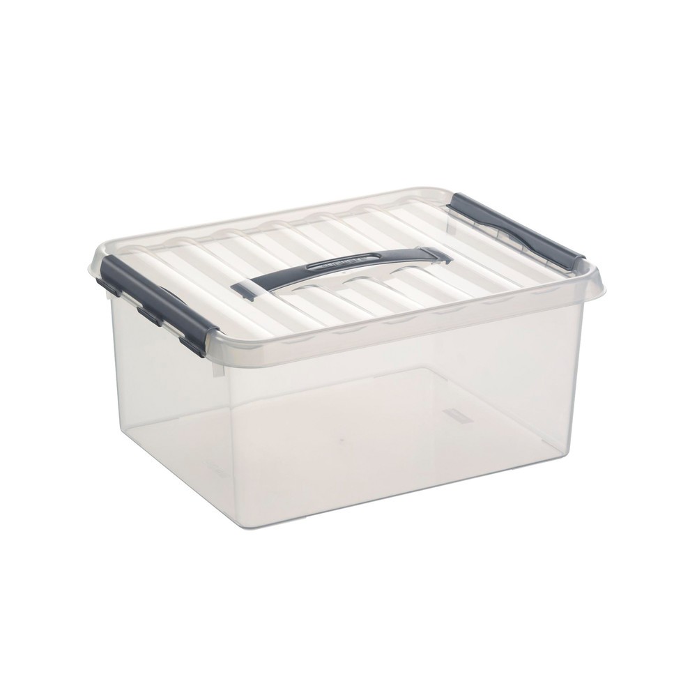 Illustration du produit: Bac empilable en PP, 15 litres, 5 pces/UV