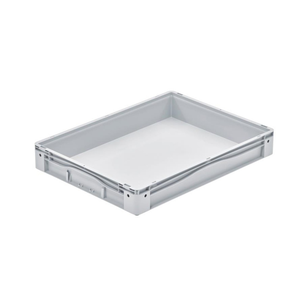 Illustration du produit: Bac Europe, fermé, 800x600x120 mm