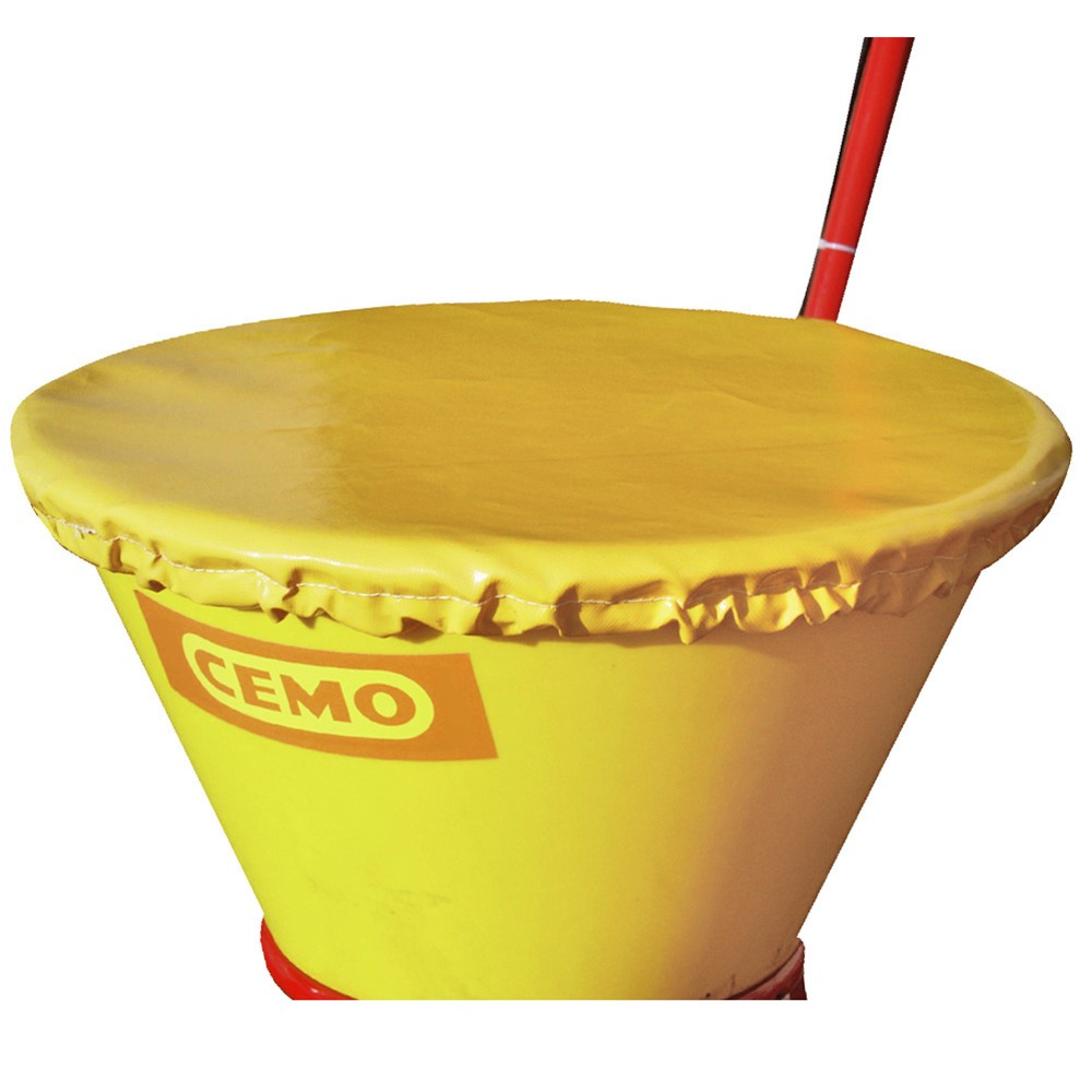 Illustration du produit: Bâche de protection pour chariot d’épandage CEMO Premium, 20 litres