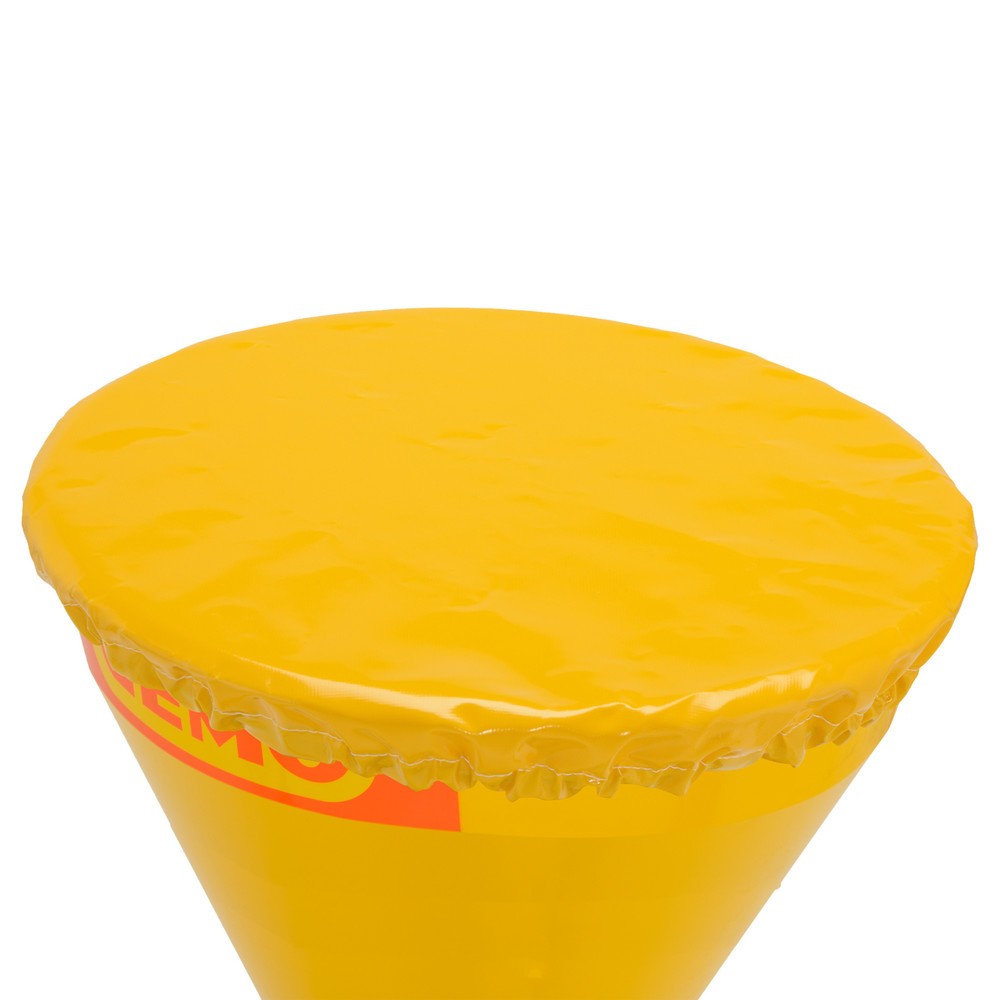 Illustration du produit: Bâche pour épandeur traîné CEMO, 50 litres