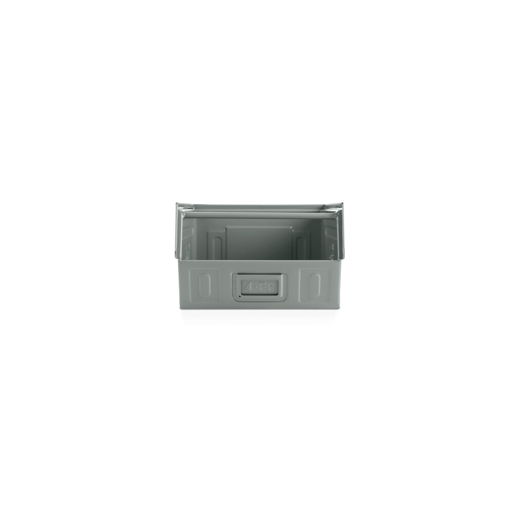 Produktabbildung Nr. 3: Bac à bec tôle d’acier, H x l x P 200 x 300 x 500 mm, petit gris