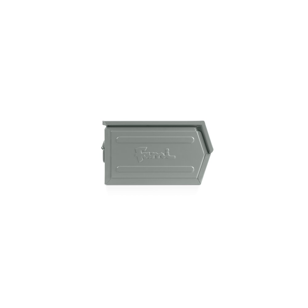 Produktabbildung Nr. 4: Bac à bec tôle d’acier, H x l x P 200 x 200 x 350 mm, petit gris