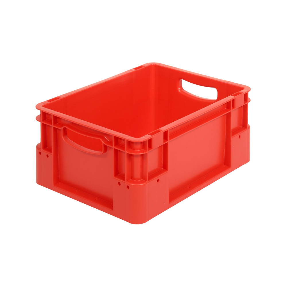 Produktabbildung Nr. 1: Bac Euro empilable Premium, H x l x P 180 x 400 x 300 mm, rouge