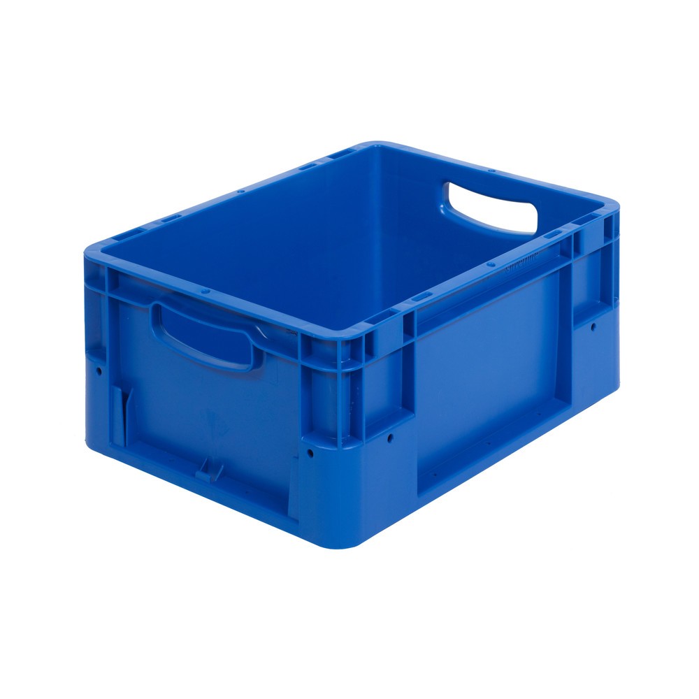 Produktabbildung Nr. 1: Bac Euro empilable Premium, H x l x P 180 x 400 x 300 mm, bleu
