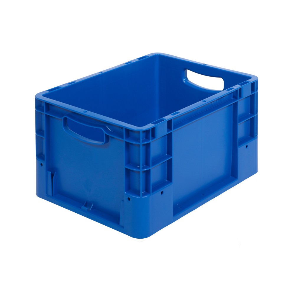 Produktabbildung Nr. 1: Bac Euro empilable Premium, H x l x P 220 x 400 x 300 mm, bleu