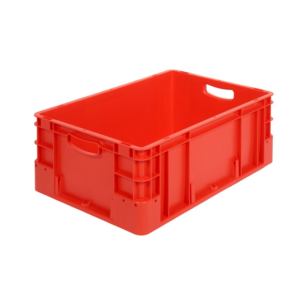 Illustration du produit: Bac Euro empilable Premium, H x l x P 220 x 600 x 400 mm, rouge