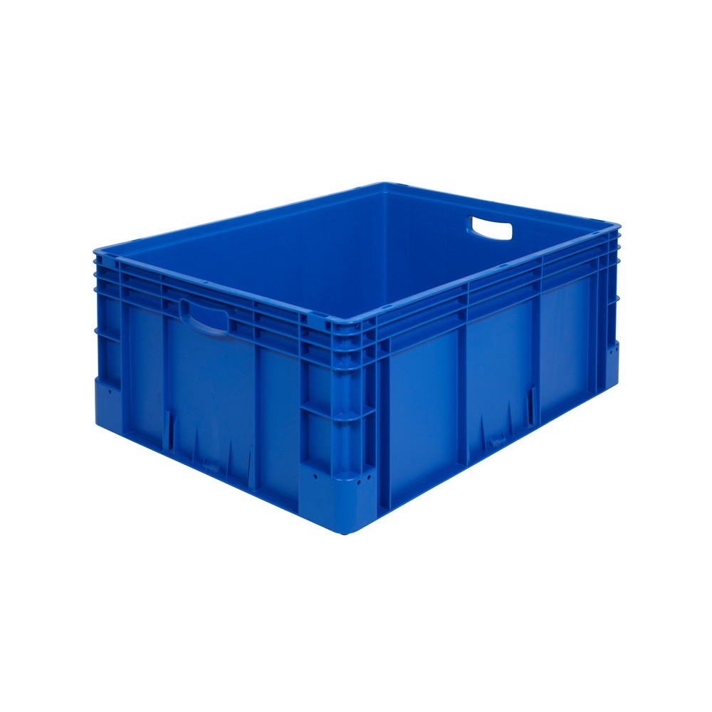 Illustration du produit: Bac Euro empilable Premium, H x l x P 320 x 800 x 600 mm, bleu