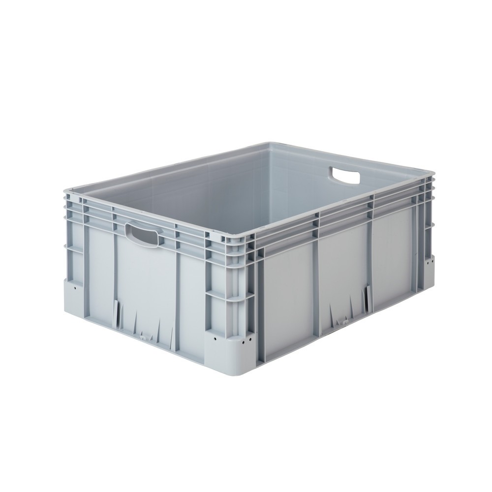Illustration du produit: Bac Euro empilable Premium, H x l x P 320 x 800 x 600 mm, gris