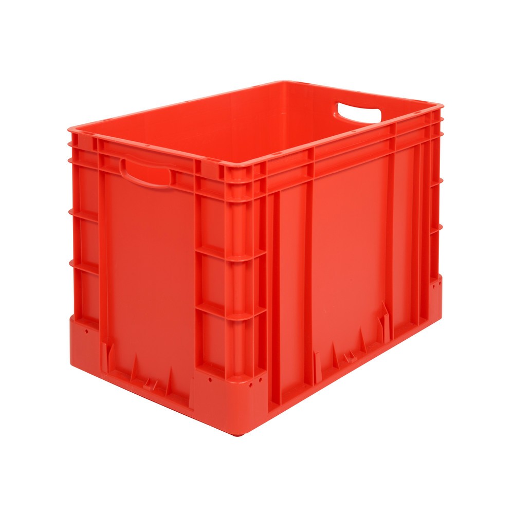 Illustration du produit: Bac Euro empilable Premium, H x l x P 420 x 600 x 400 mm, rouge