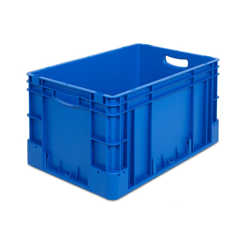 Illustration du produit: Bac Euro empilable Premium, H x l x P 320 x 600 x 400 mm, bleu